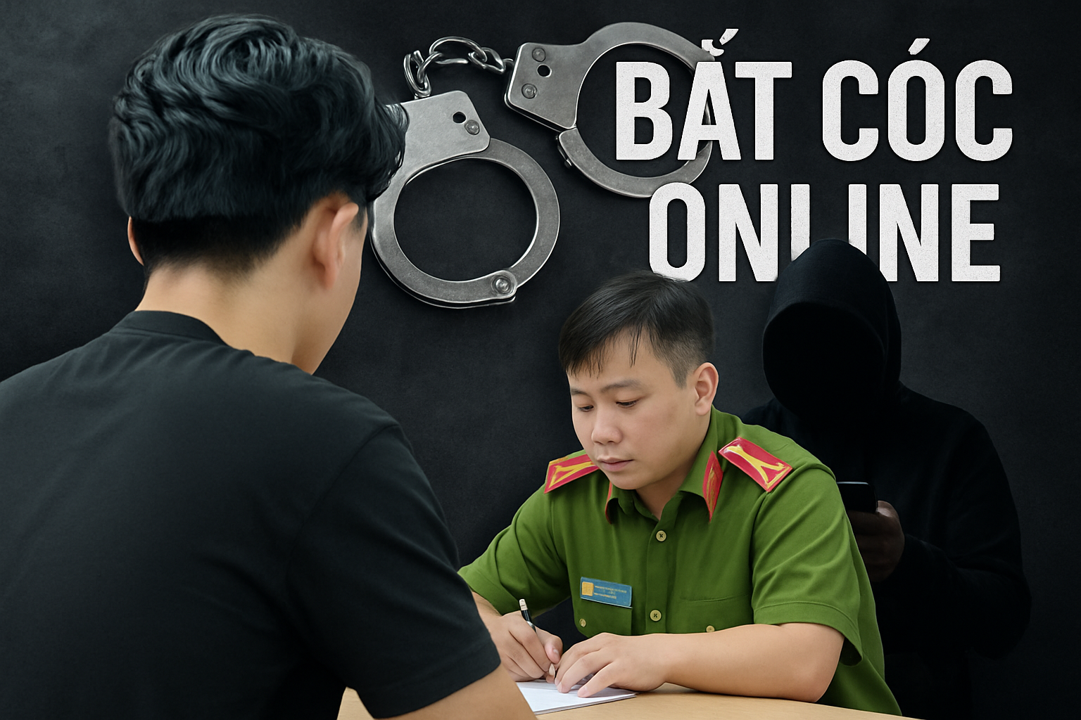 Người phụ nữ hoảng hốt đến cơ quan công an trình báo mất gần 870 triệu đồng vì “làm nhiệm vụ” - Ảnh 2.