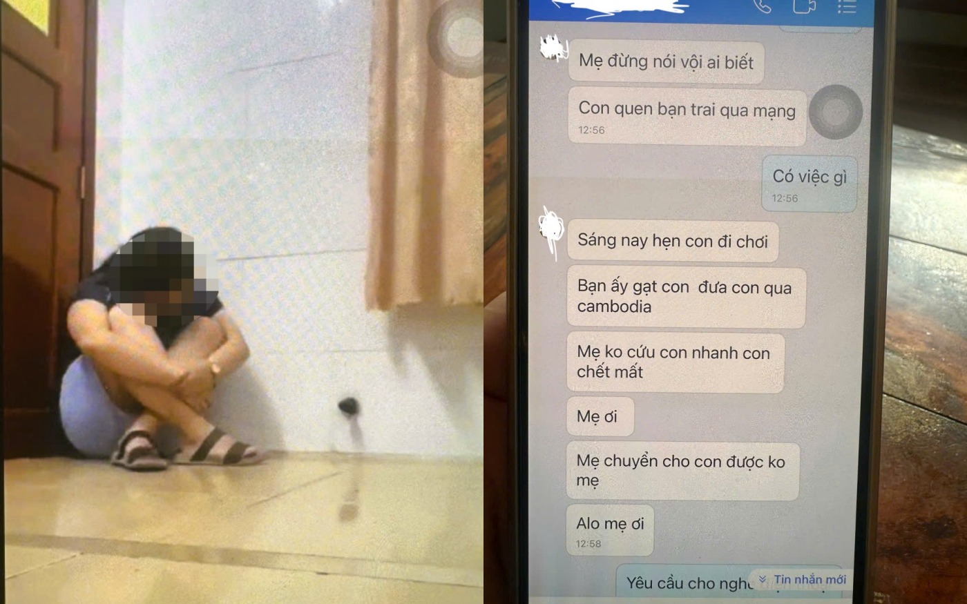 Truy nã vợ chồng Hoàng Thu Trang và Trần Trung - Ảnh 2.