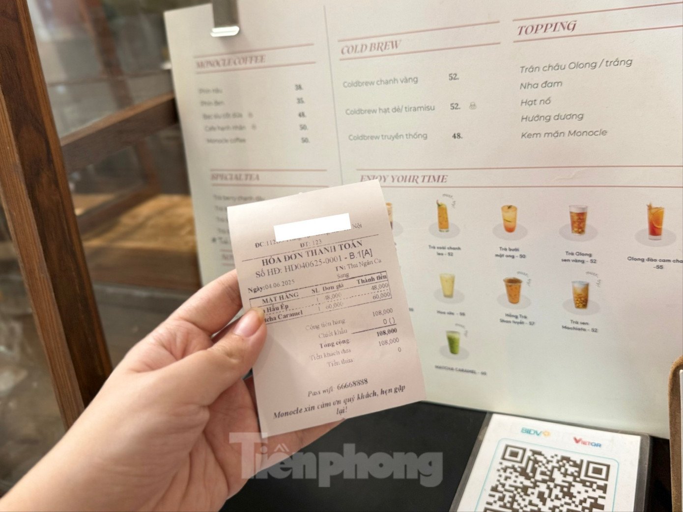 Cục Thuế phát văn bản 'hỏa tốc' liên quan tới hóa đơn điện tử - Ảnh 1. Cục Thuế phát văn bản 'hỏa tốc' liên quan tới hóa đơn điện tử - Ảnh 1.