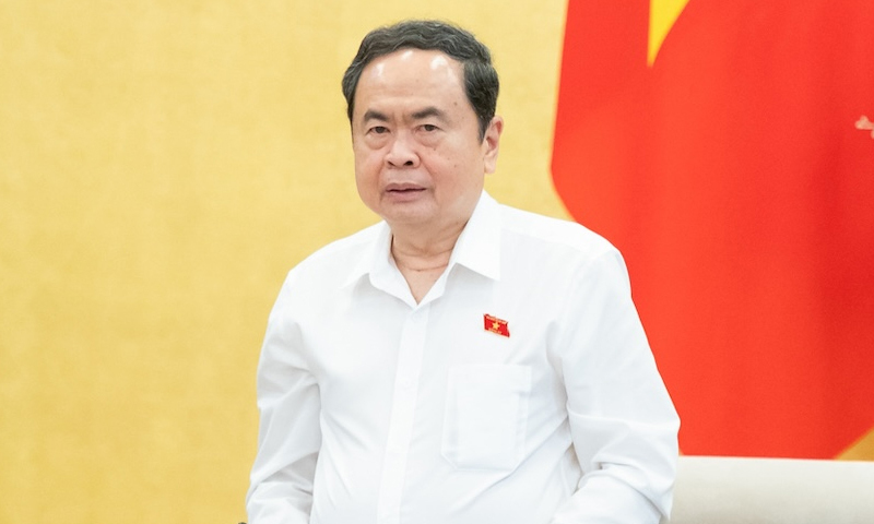 Chủ tịch Quốc hội dứt khoát thông qua Luật Đất đai sửa đổi tại Kỳ họp thứ 10 - Ảnh 1. Chủ tịch Quốc hội dứt khoát thông qua Luật Đất đai sửa đổi tại Kỳ họp thứ 10 - Ảnh 1.