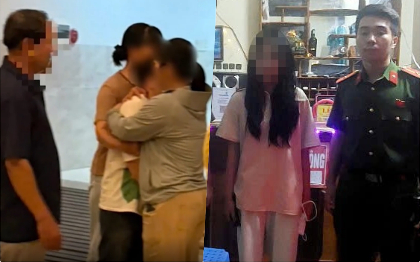 Thiếu nữ Hà Nội mất tích được tìm thấy ở Tây Ninh: Gia đình tiết lộ những điều bất thường - Ảnh 3.