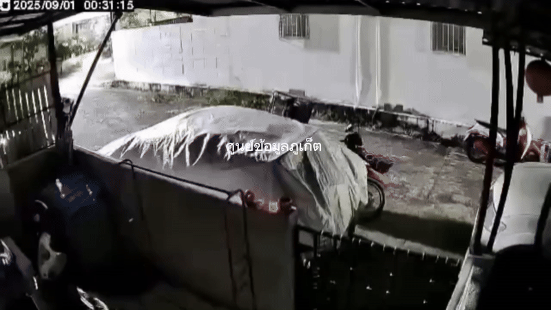 Trả thù bạn gái cũ, người đàn ông đến nhà đối phương rồi làm 1 việc gây phẫn nộ - Ảnh 1.