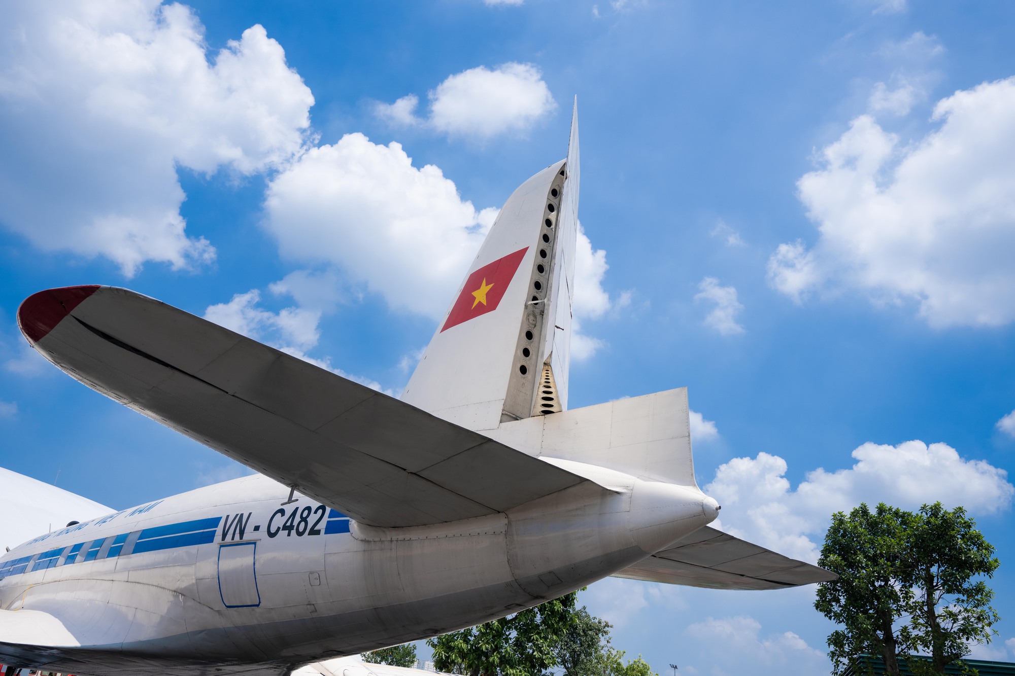 Cận cảnh huyền thọai IL - 14: Chiếc chuyên cơ đưa Bác Hồ bay khắp muôn nơi - Ảnh 6.