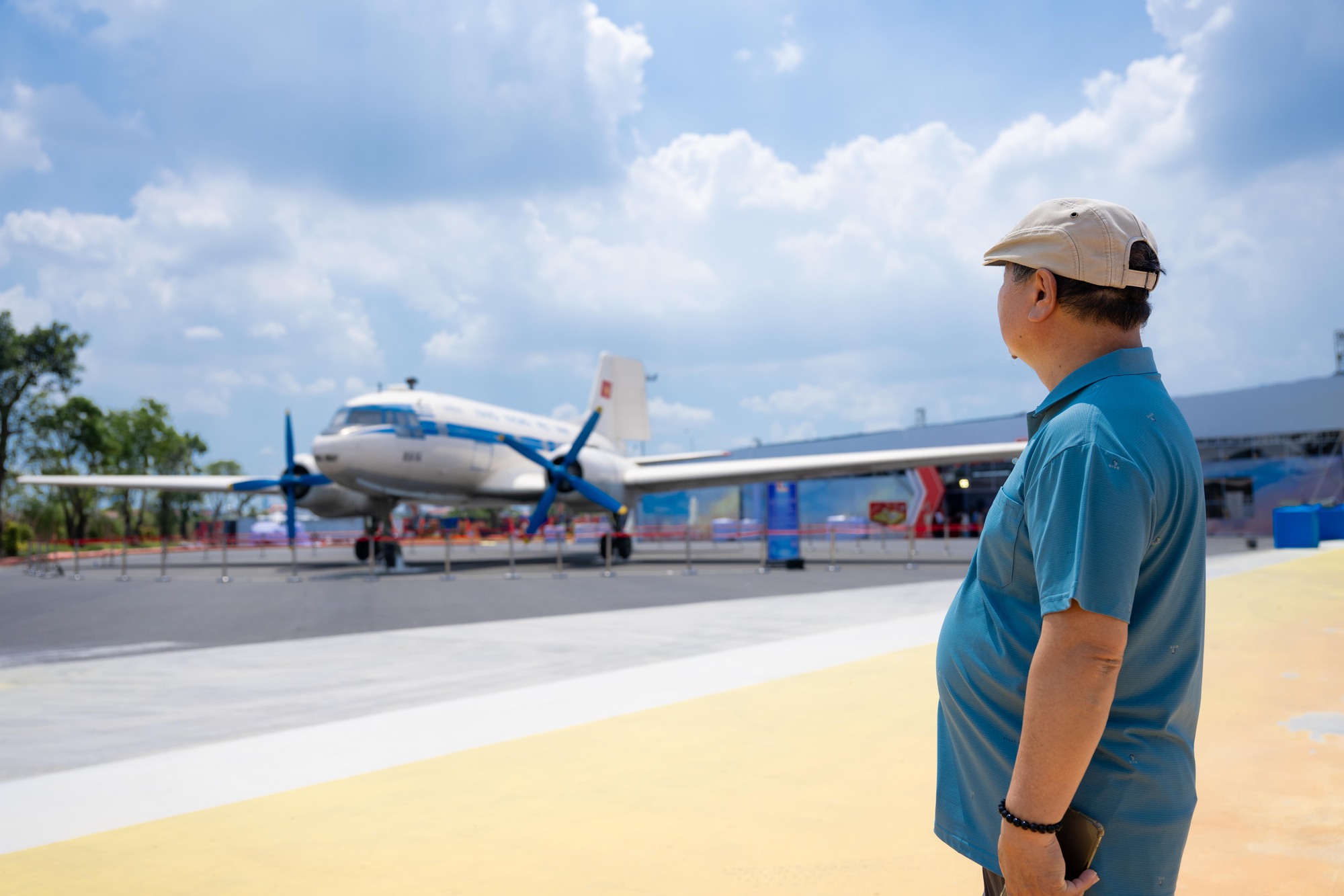 Cận cảnh huyền thọai IL - 14: Chiếc chuyên cơ đưa Bác Hồ bay khắp muôn nơi - Ảnh 11.