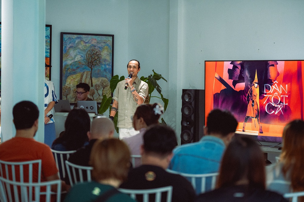 Phạm Anh Khoa: "Có những lúc, tôi chọn im lặng không phải để rút lui" - Ảnh 3. Phạm Anh Khoa: "Có những lúc, tôi chọn im lặng không phải để rút lui" - Ảnh 3.