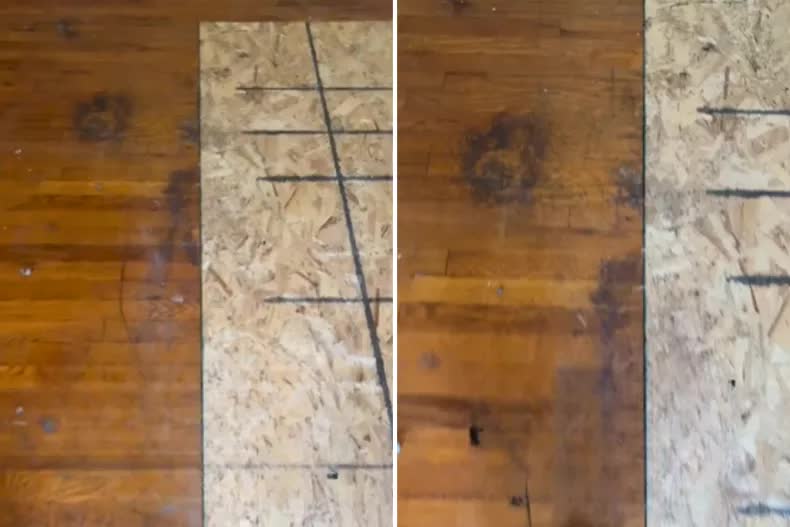 Phát hiện rùng rợn dưới sàn gỗ căn nhà cũ ở Iowa - Ảnh 1.