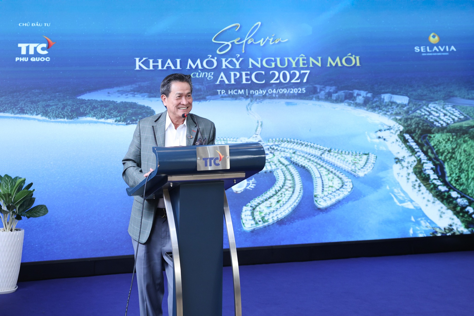 TTC Phú Quốc: Chiến lược kép nghỉ dưỡng - logistics tại Vịnh Đầm - Ảnh 2. TTC Phú Quốc: Chiến lược kép nghỉ dưỡng - logistics tại Vịnh Đầm - Ảnh 2.