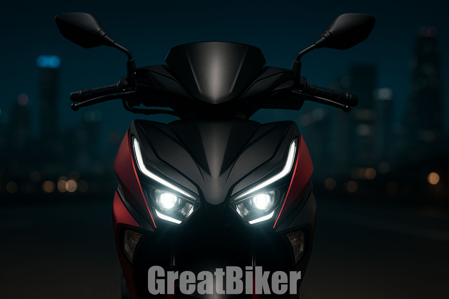 Xe máy mới của Honda lộ diện- Ảnh 3. Xe máy mới của Honda lộ diện- Ảnh 3.