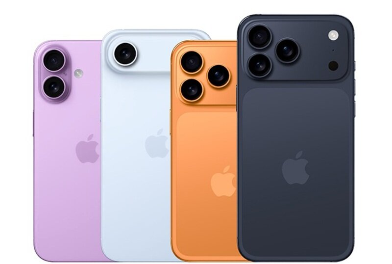 Thông tin iPhone 17 lộ giá bán chi tiết và khả năng mở bán sớm tại Việt Nam - Ảnh 2. Thông tin iPhone 17 lộ giá bán chi tiết và khả năng mở bán sớm tại Việt Nam - Ảnh 2.