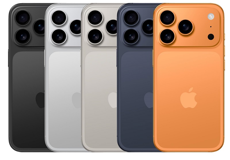 Thông tin iPhone 17 lộ giá bán chi tiết và khả năng mở bán sớm tại Việt Nam - Ảnh 1. Thông tin iPhone 17 lộ giá bán chi tiết và khả năng mở bán sớm tại Việt Nam - Ảnh 1.