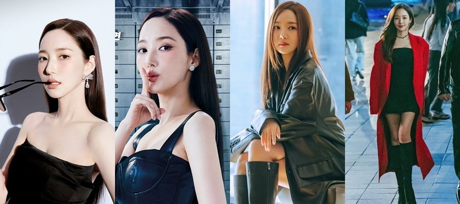 Gương mặt biến dạng của Park Min Young khiến 1,5 triệu người không thể nhận ra- Ảnh 5.