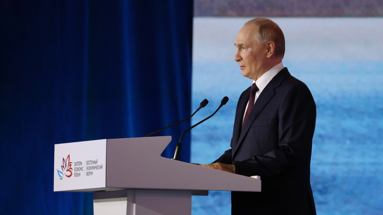 &Ocirc;ng Putin tiếp tục mời &ocirc;ng Zelensky tới Moscow để đối thoại trực tiếp, Ukraine phản hồi ra sao?- Ảnh 1.