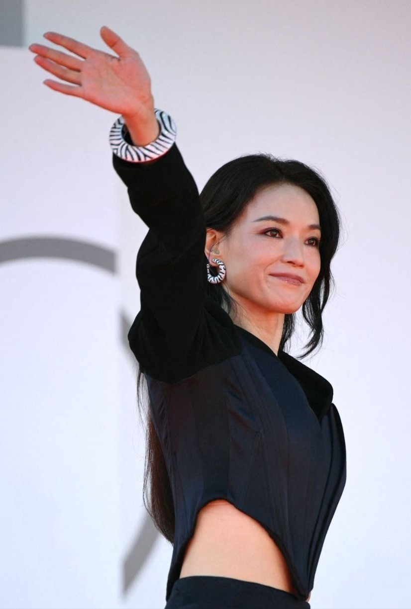 Thư Kỳ khóc - Ảnh 4. Thư Kỳ khóc - Ảnh 4.