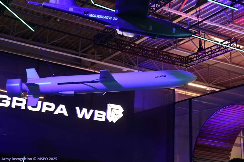 Tên lửa hành trình Lanca: Bước đột phá công nghệ quốc phòng của Ba Lan - Ảnh 1.