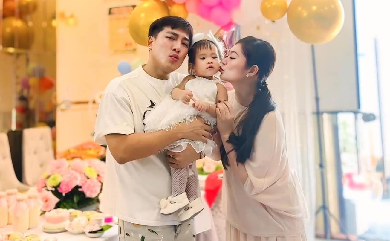 3 cuộc hôn nhân bí ẩn nhất Vbiz: "Nam thần màn ảnh" cưới vợ hào môn không ai hay, sốc nhất đôi tan vỡ vẫn chưa lộ mặt- Ảnh 8.