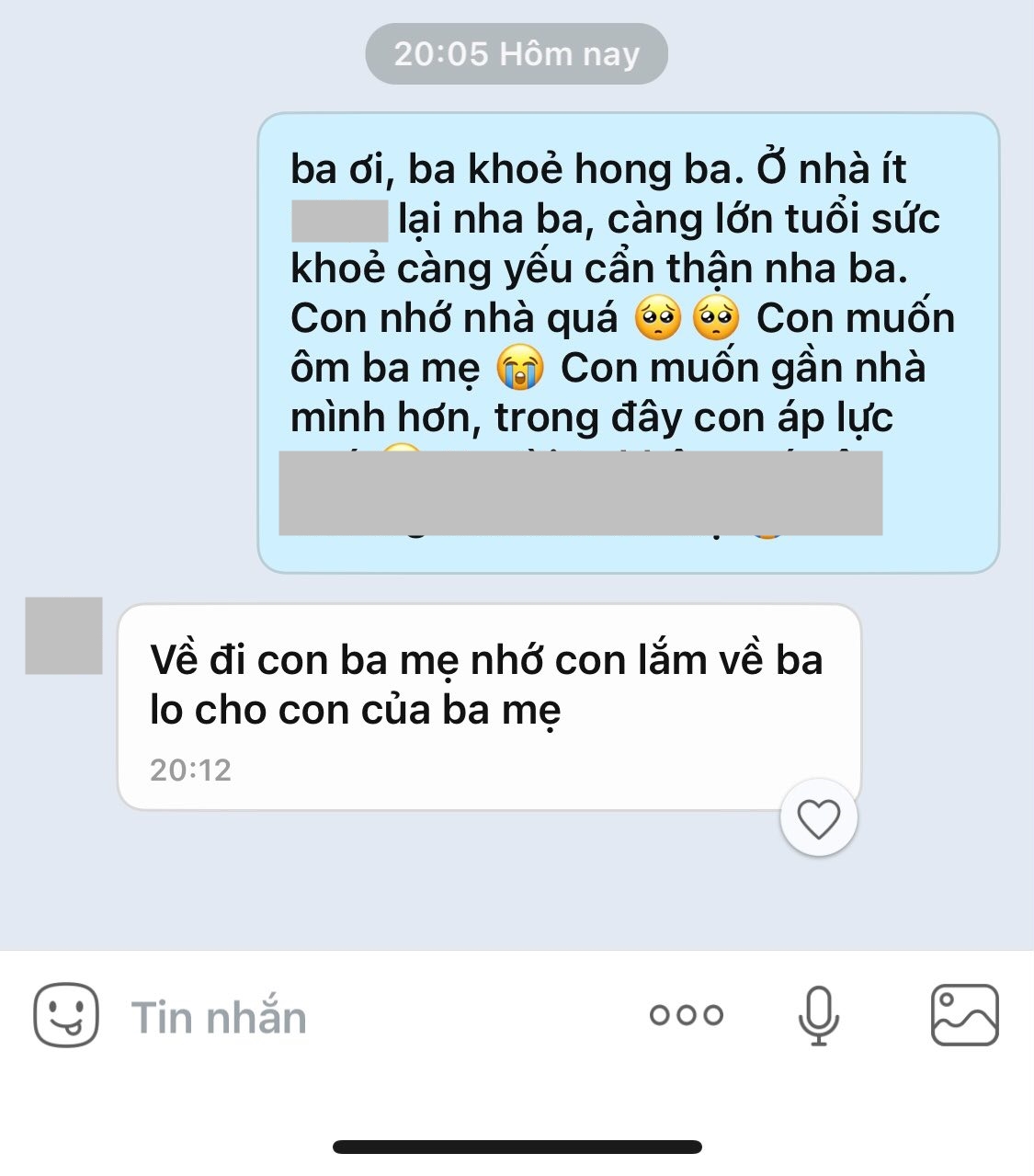 Tờ giấy viết ngày 3/9/2025 đang khiến Threads khóc lụt- Ảnh 6. Tờ giấy viết ngày 3/9/2025 đang khiến Threads khóc lụt- Ảnh 6.