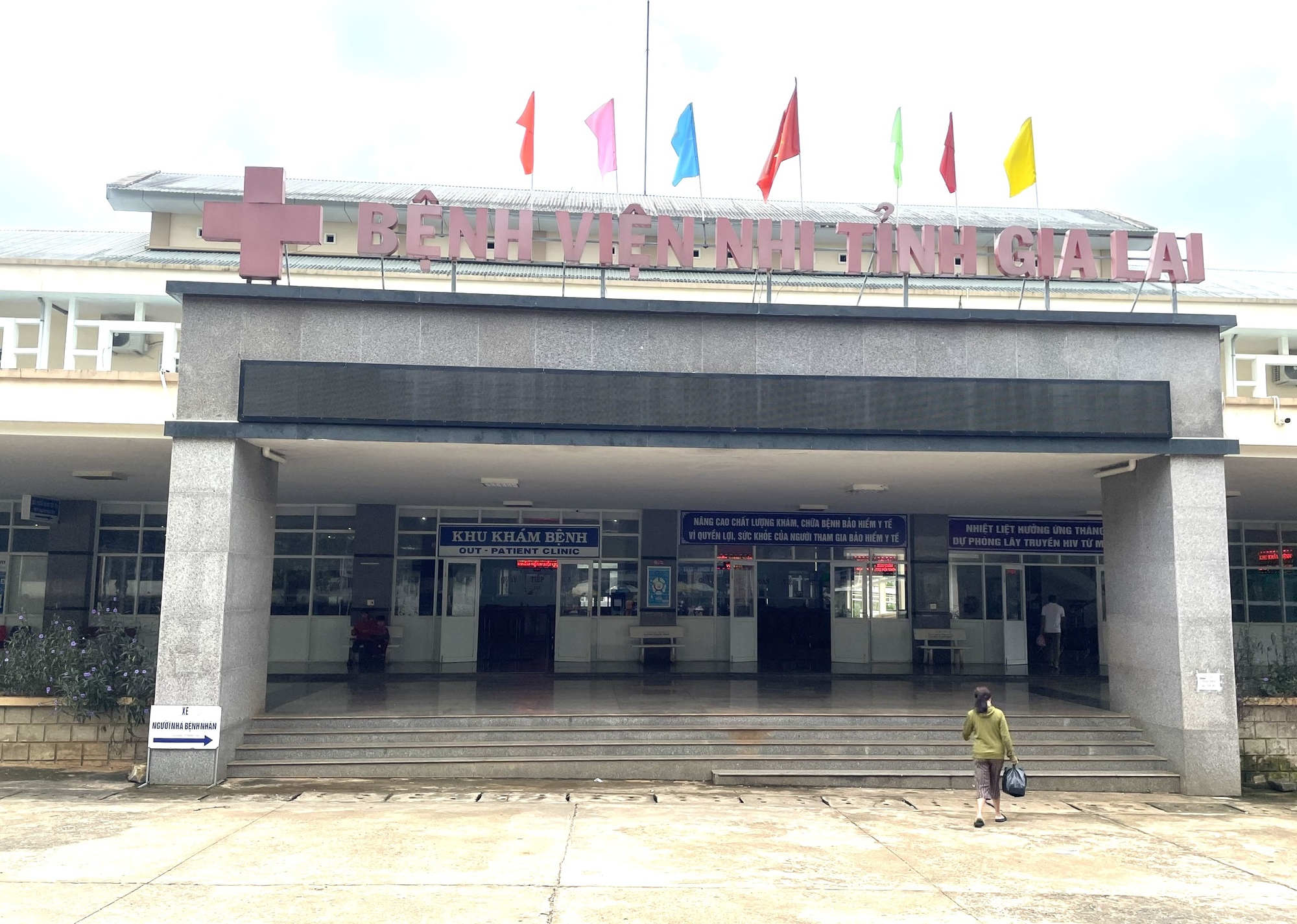 9 Học sinh nhập viện do ăn thịt cóc Tự làm ở Gia Lai - Ảnh 1. 9 Học sinh nhập viện do ăn thịt cóc Tự làm ở Gia Lai - Ảnh 1.