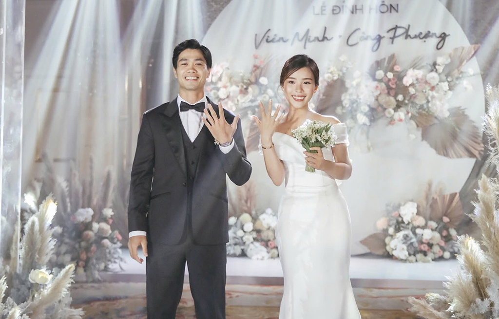 Nàng WAG Việt hiếm hoi nói không với drama, visual sáng bừng, học vấn cực đỉnh- Ảnh 1. Nàng WAG Việt hiếm hoi nói không với drama, visual sáng bừng, học vấn cực đỉnh- Ảnh 1.