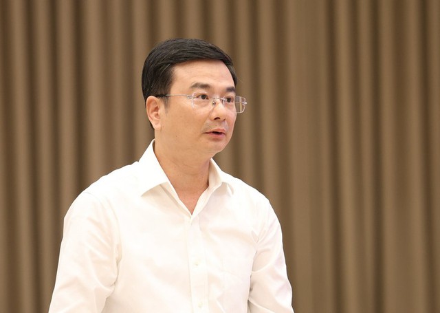 Phó Thống đốc: NHNN sẽ phối hợp với Bộ Công an, Thanh tra Chính phủ để quản lý thị trường vàng - Ảnh 1. Phó Thống đốc: NHNN sẽ phối hợp với Bộ Công an, Thanh tra Chính phủ để quản lý thị trường vàng - Ảnh 1.