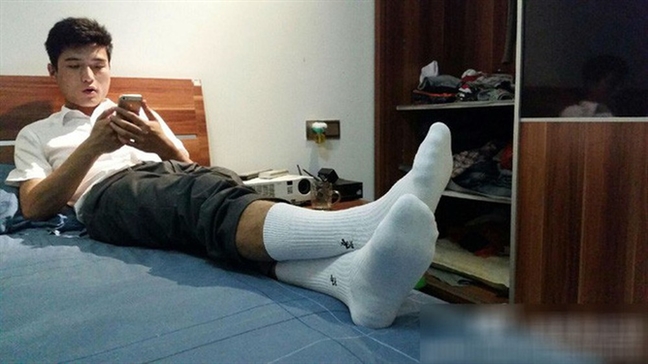 Kinh hãi vì loạt hành động của em trai chồng!- Ảnh 1.