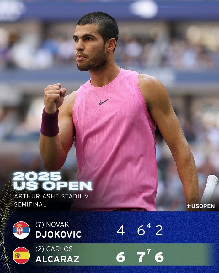 Djokovic thừa nhận Alcaraz, Sinner quá giỏi và nói về giới hạn- Ảnh 1.