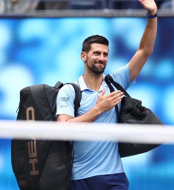 Djokovic thừa nhận Alcaraz, Sinner quá giỏi và nói về giới hạn- Ảnh 2.