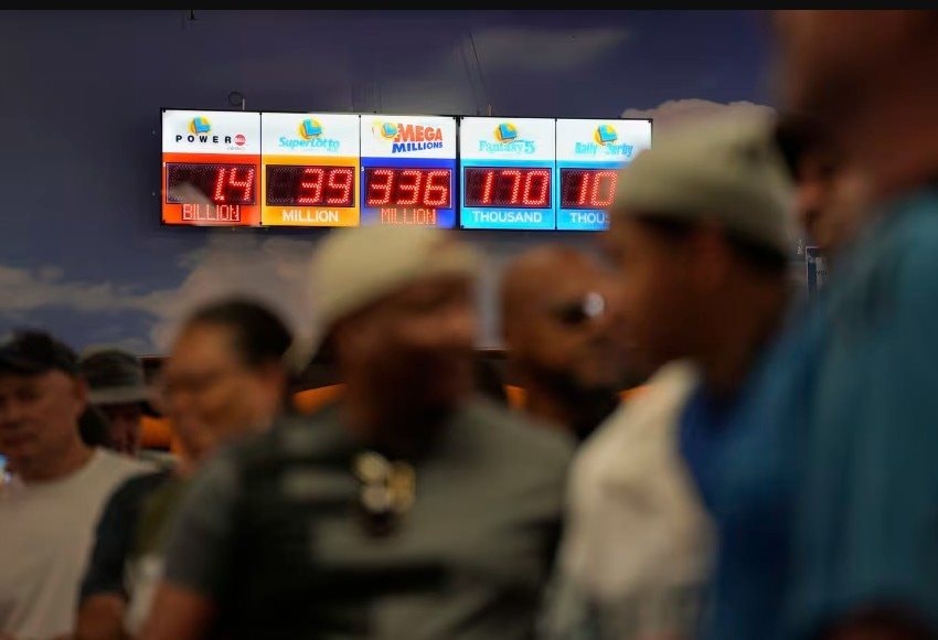 Hy hữu: Chủ tịch FED Jerome Powell thổi phồng giá trị giải độc đắc xổ số - Ảnh 3.