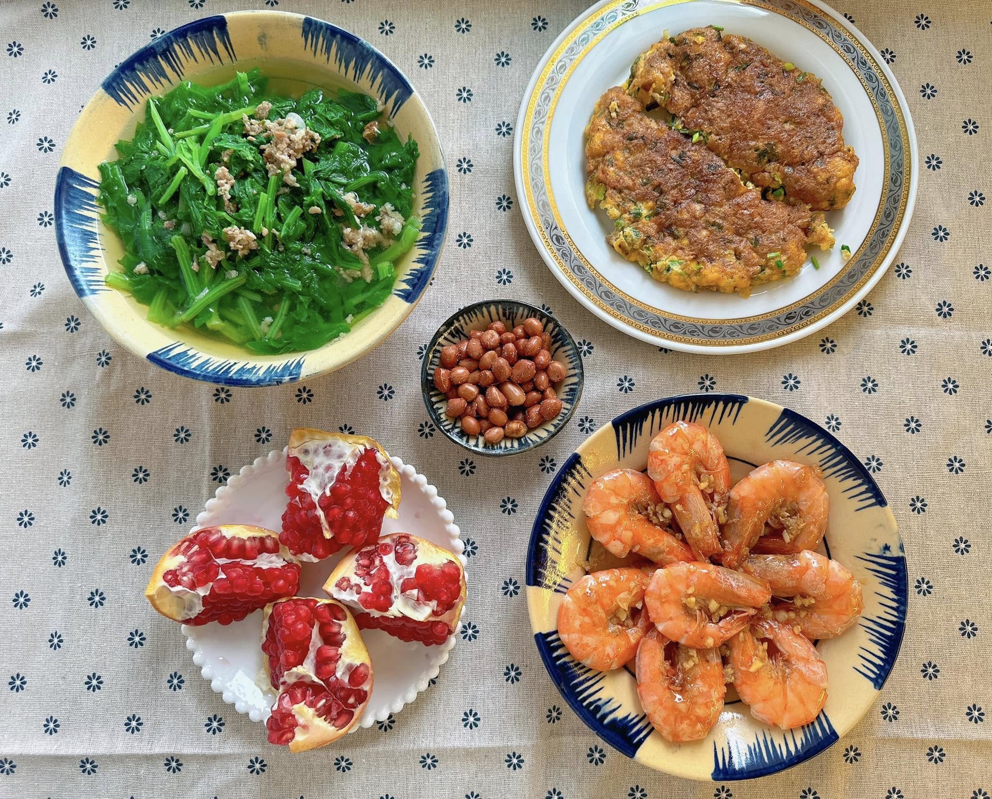 Loạt mâm cơm cho bà đẻ của 1 mom ở Hà Nội khiến hội chị em bỗng nhiên "thèm"... ở cữ- Ảnh 5.