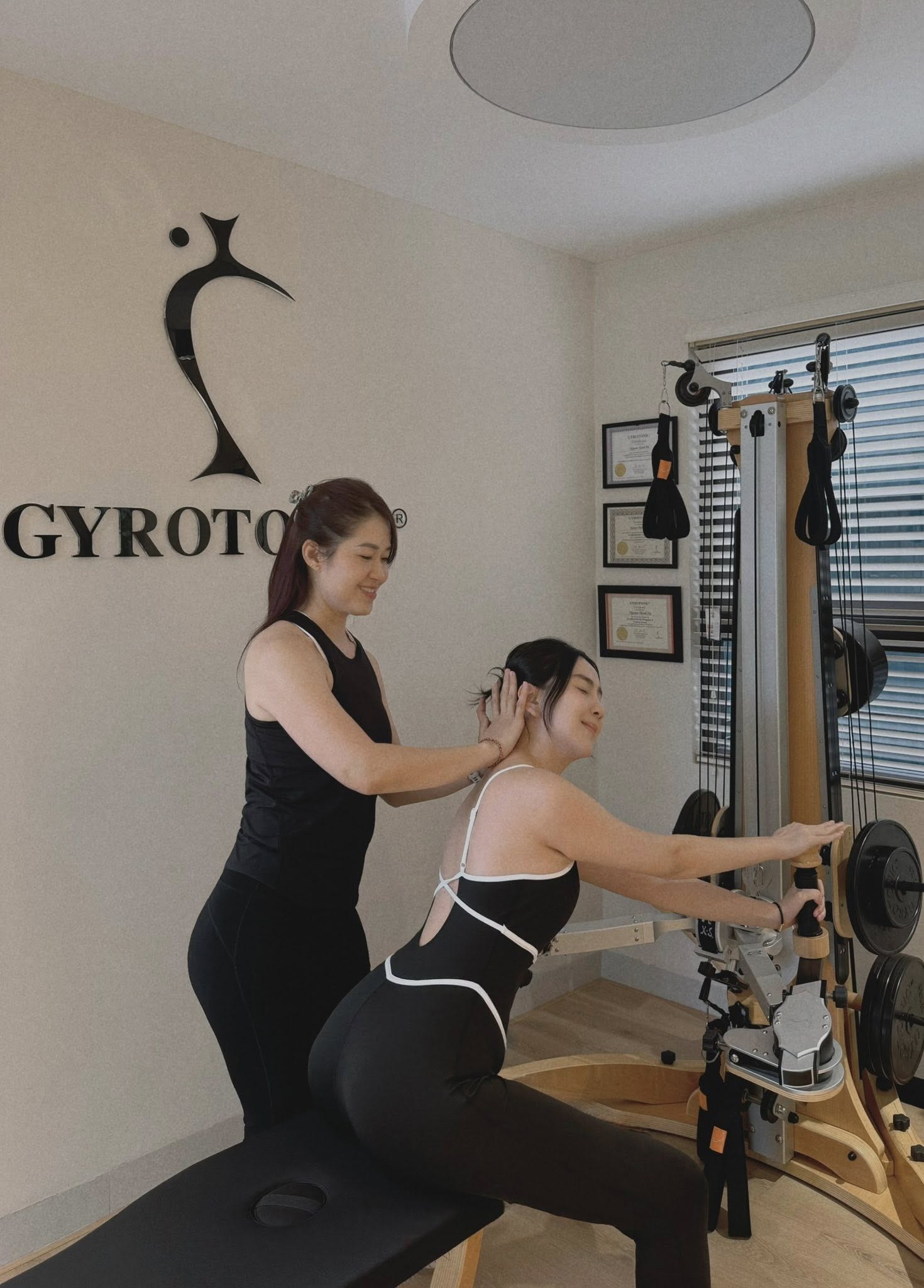 MC Mai Ngọc cực chăm tập môn này lấy lại vóc dáng sau sinh, body căng đét như chưa từng sinh nở!- Ảnh 2. MC Mai Ngọc cực chăm tập môn này lấy lại vóc dáng sau sinh, body căng đét như chưa từng sinh nở!- Ảnh 2.