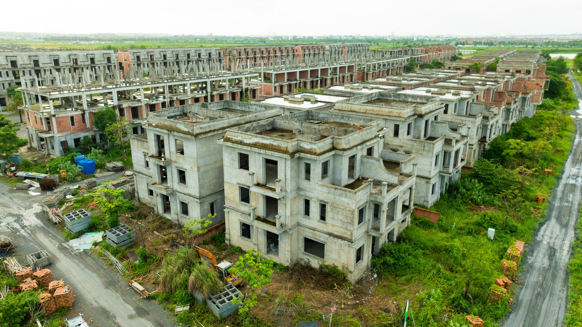 Khúc sông mỗi km “cõng” gần một tỷ USD bất động sản: Loạt ông lớn Vingroup, Sun Group, Novaland…quy tụ- Ảnh 9.