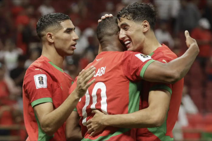 Đại thắng Niger, Morocco là đại diện châu Phi đầu tiên giành vé dự World Cup 2026 - Ảnh 2.