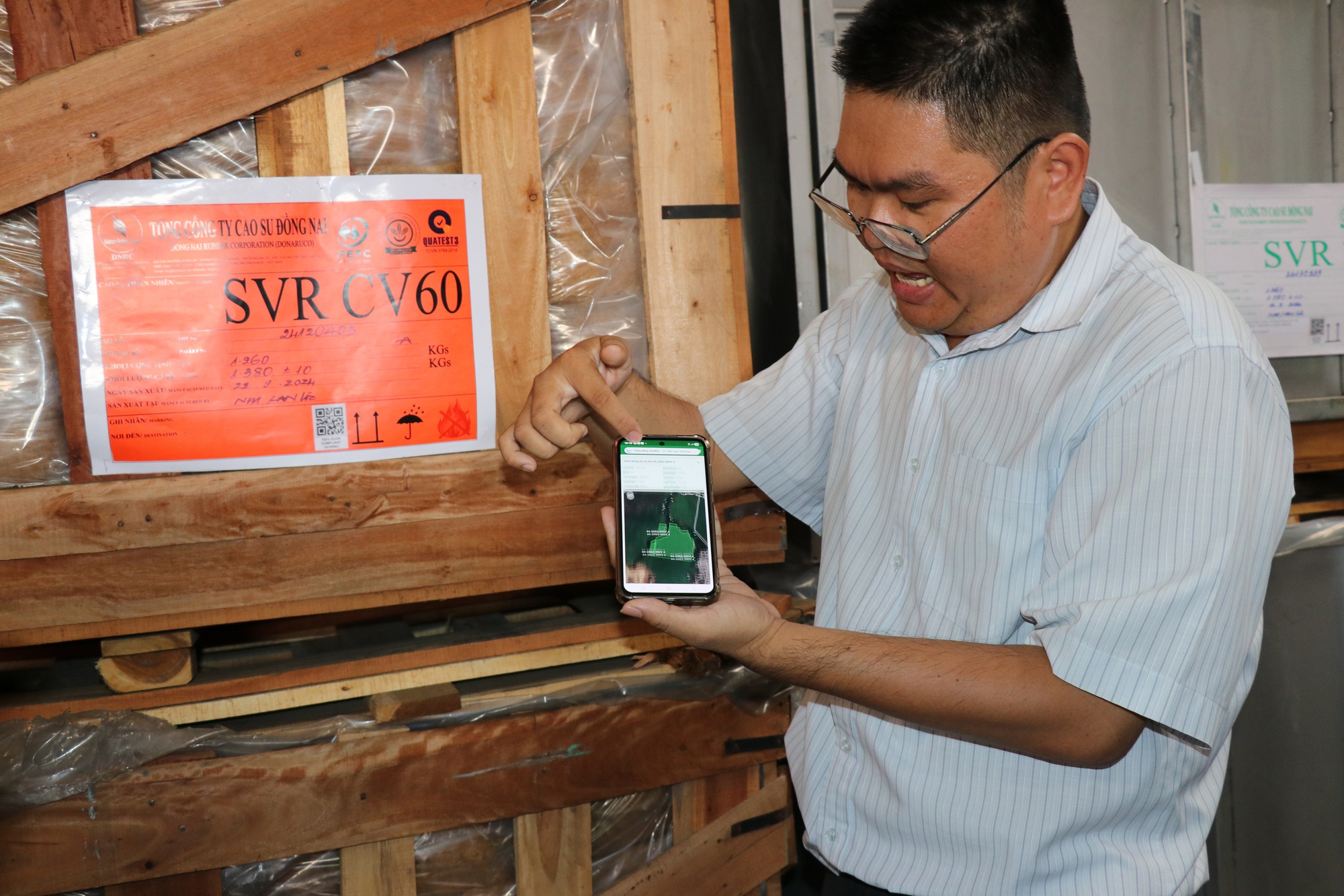 VRG ti&ecirc;n phong chứng nhận cao su ph&aacute;t thải thấp v&agrave; đ&aacute;p ứng EUDR - Ảnh 4.