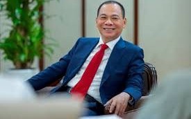 Hé lộ khoản tiền mới tỷ phú Phạm Nhật Vượng rót cho Vinfast