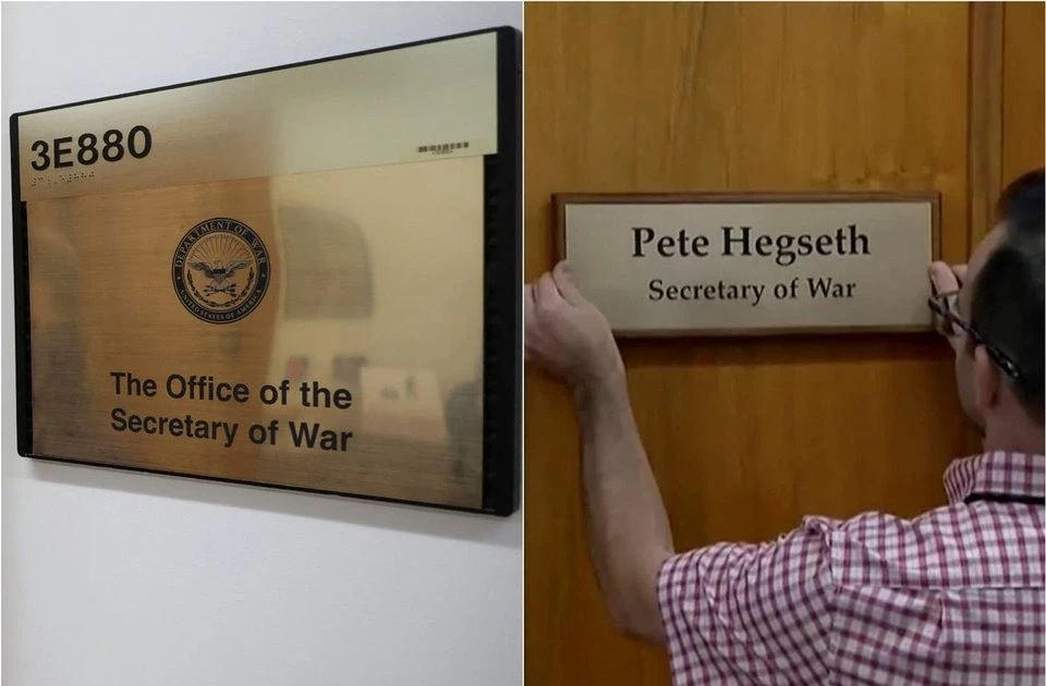 Nh&agrave; Trắng th&agrave;nh lập Cục Chiến tranh - Ảnh 2.