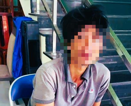 Trấn áp đối tượng manh động, 1 cán bộ công an bị thương- Ảnh 2. Trấn áp đối tượng manh động, 1 cán bộ công an bị thương- Ảnh 2.