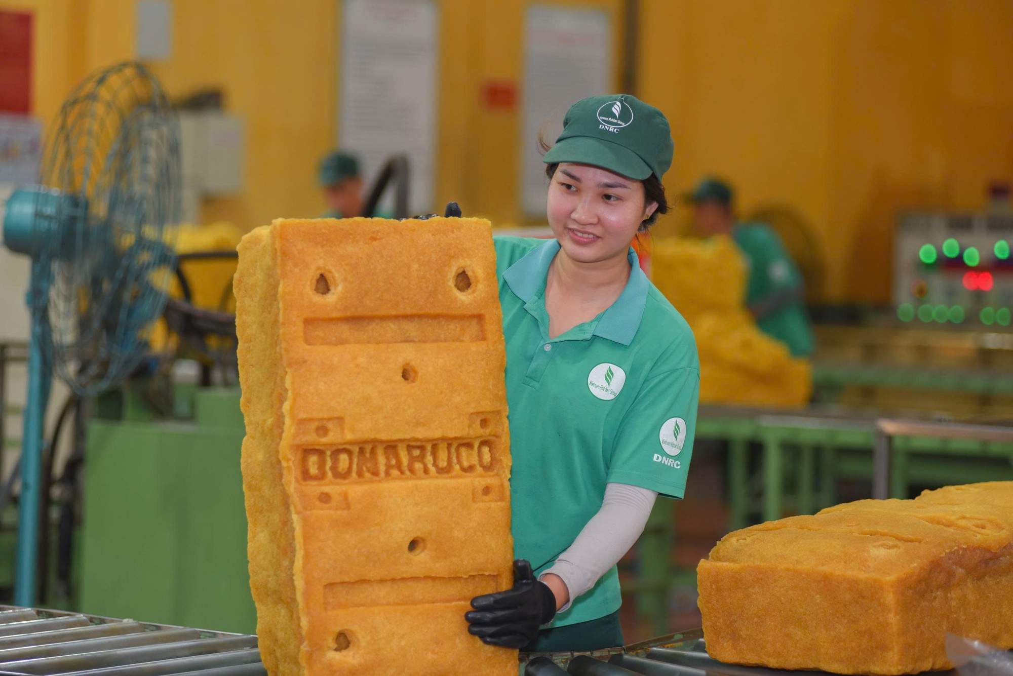 VRG ti&ecirc;n phong chứng nhận cao su ph&aacute;t thải thấp v&agrave; đ&aacute;p ứng EUDR - Ảnh 5.