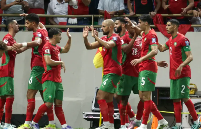 Đại thắng Niger, Morocco là đại diện châu Phi đầu tiên giành vé dự World Cup 2026 - Ảnh 1.