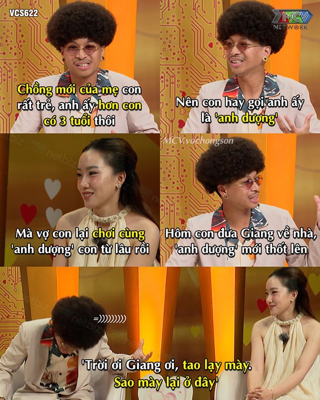 Trai t&acirc;n dẫn mẹ đơn th&acirc;n về ra mắt, bố chồng thốt l&ecirc;n "Trời ơi sao m&agrave;y lại ở đ&acirc;y" v&agrave; mối nh&acirc;n duy&ecirc;n kh&ocirc;ng tin nổi- Ảnh 2.