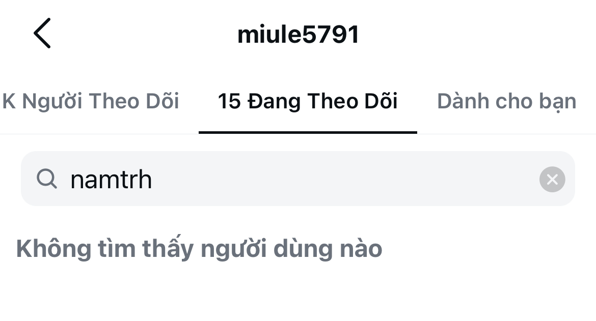 Miu Lê và Nam Vlog đã "toang"? - Ảnh 1.