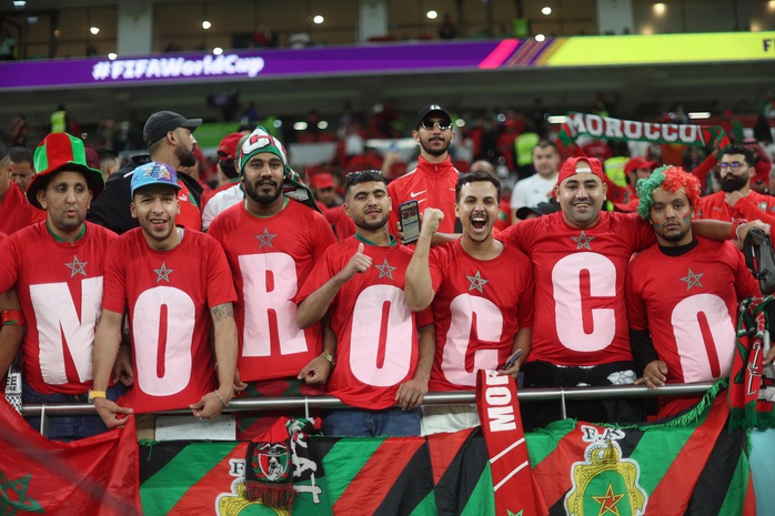 Đại thắng Niger, Morocco là đại diện châu Phi đầu tiên giành vé dự World Cup 2026 - Ảnh 5.