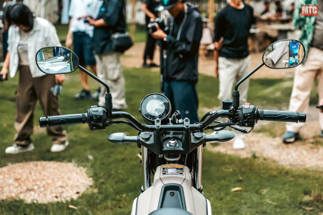 'Vua xe số' 115cc của Yamaha sắp ra mắt khách Việt phiên bản nâng cấp: màn hình Full LCD, thêm phanh ABS, tiêu thụ 1,8 L/100 km - Ảnh 1.