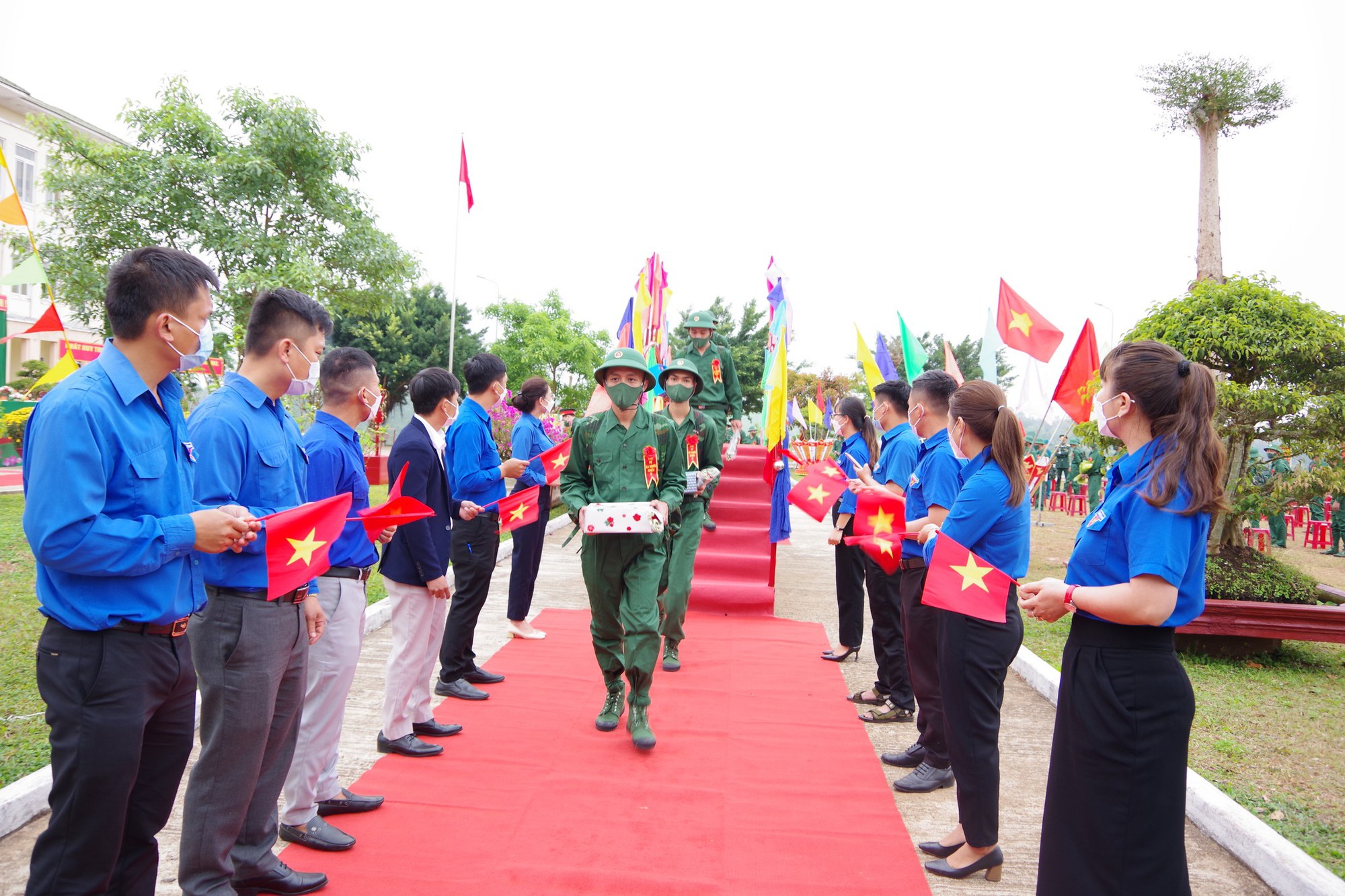 Thanh niên ngoại hình không “chuẩn”, không được gọi nhập ngũ? - Ảnh 1.