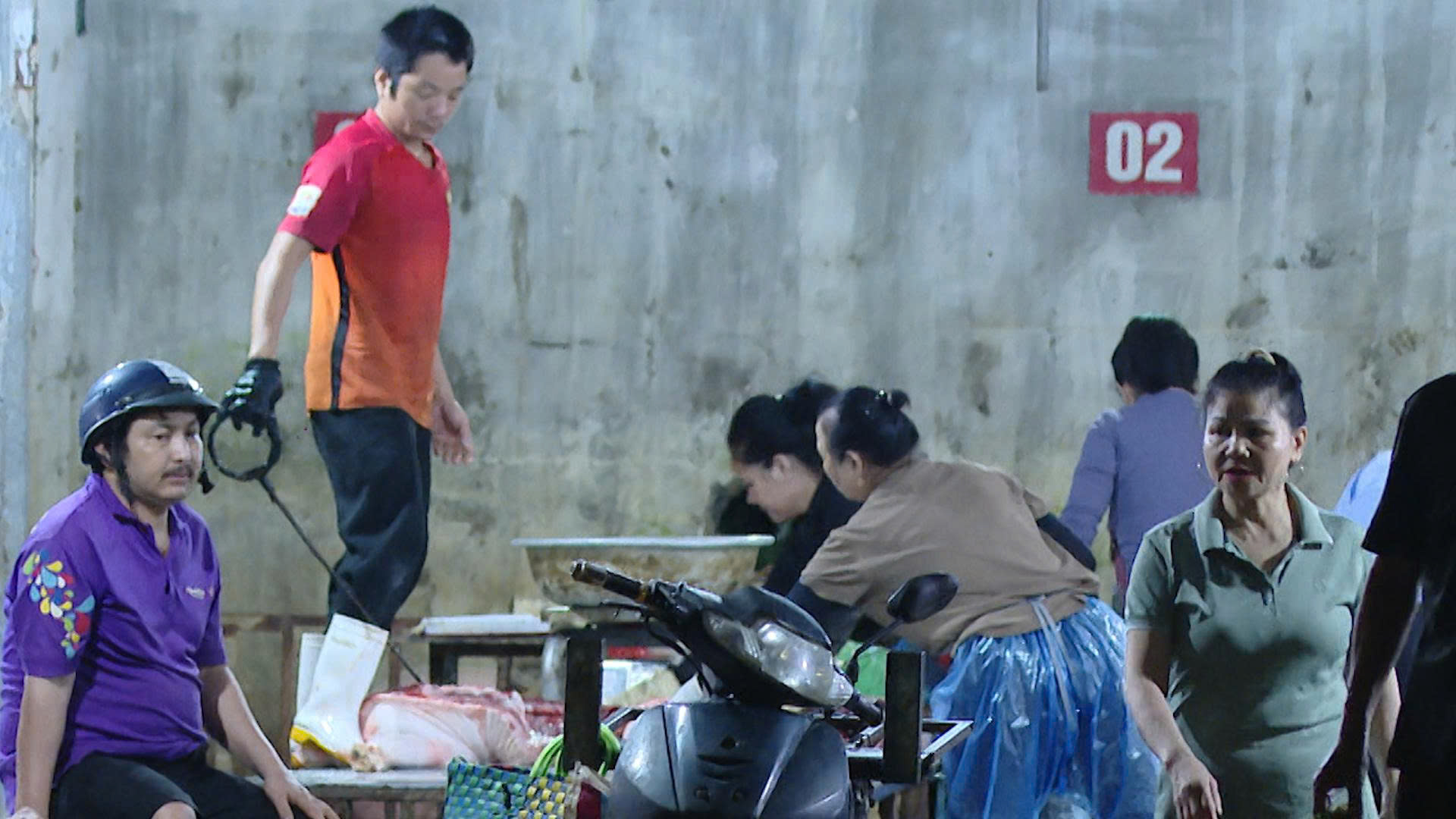 L&ograve; mổ heo Nguyễn Thị Thanh Huyền: B&iacute; mật kinh ho&agrave;ng về an to&agrave;n thực phẩm - Ảnh 2.