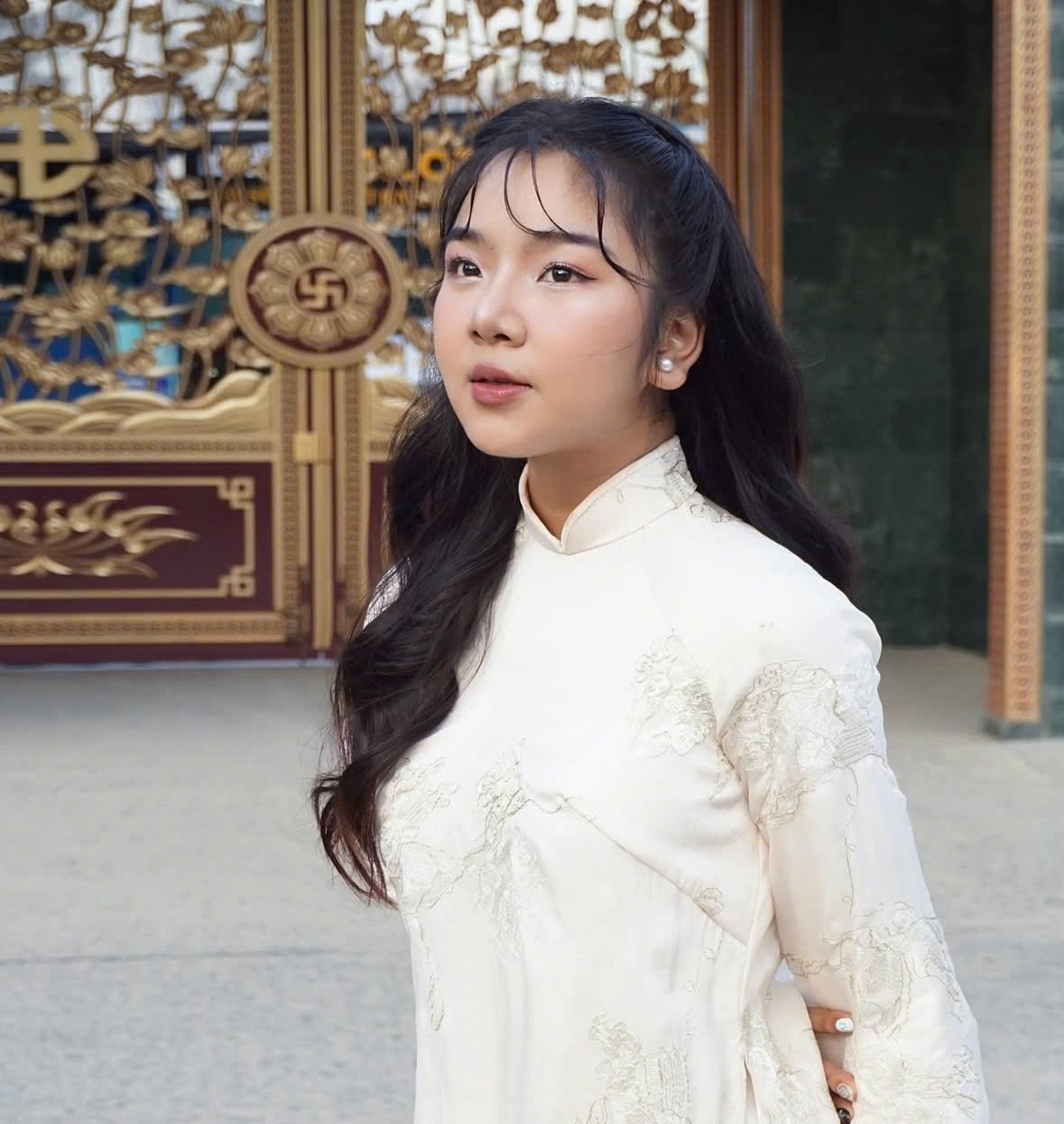 Điều trùng hợp kì lạ về ba mẹ nữ du kích A80 được trang Thông tin Chính phủ đăng tải- Ảnh 8. Điều trùng hợp kì lạ về ba mẹ nữ du kích A80 được trang Thông tin Chính phủ đăng tải- Ảnh 8.