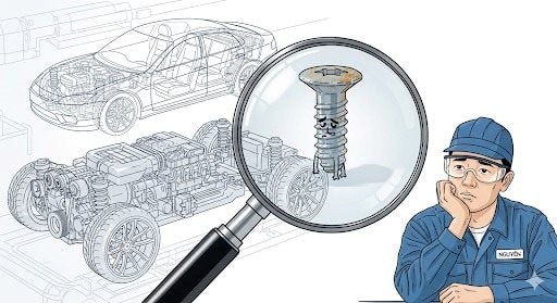 VinFast, Thaco, TC Group, Kim Long Motor... xây "môn phái' trên đất Việt, hóa giải lời nguyền "Việt Nam không sản xuất nổi con ốc vít" - Ảnh 1. VinFast, Thaco, TC Group, Kim Long Motor... xây "môn phái' trên đất Việt, hóa giải lời nguyền "Việt Nam không sản xuất nổi con ốc vít" - Ảnh 1.