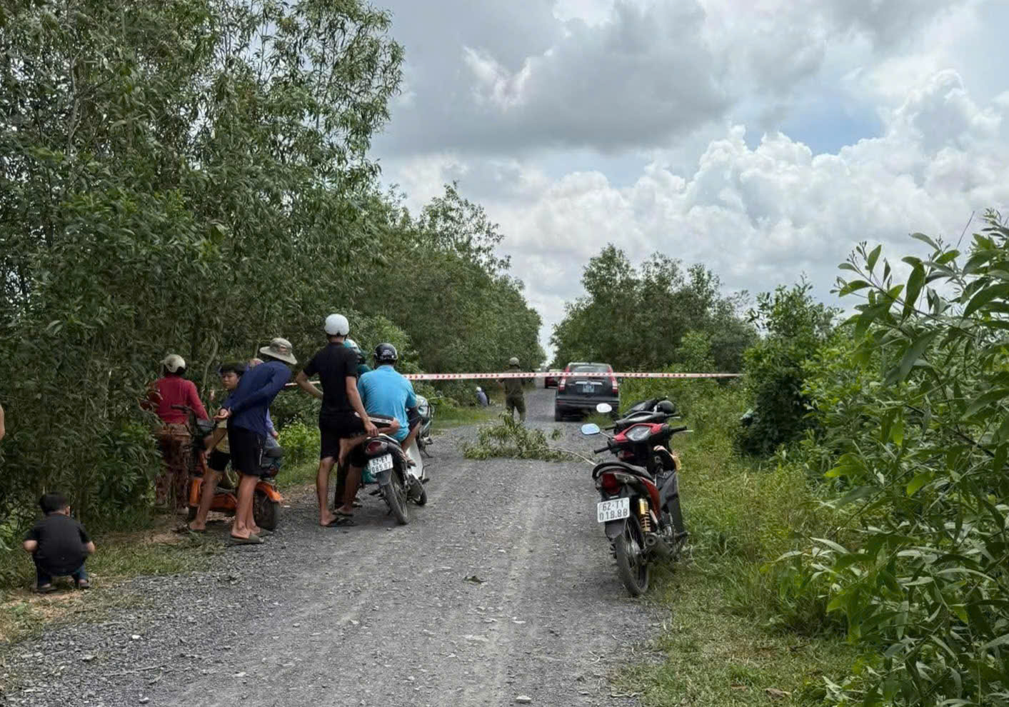 Bắt giữ nghi phạm giết người ph&acirc;n x&aacute;c tại T&acirc;y Ninh g&acirc;y chấn động dư luận - Ảnh 1.