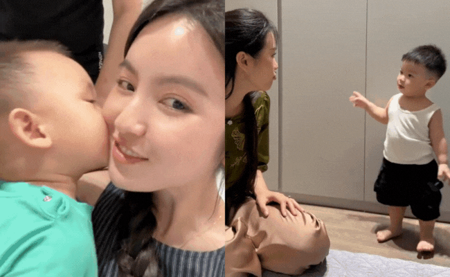 7 giây làm rõ tin đồn Chu Thanh Huyền và Doãn Hải My "bằng mặt không bằng lòng" - Ảnh 1. 7 giây làm rõ tin đồn Chu Thanh Huyền và Doãn Hải My "bằng mặt không bằng lòng" - Ảnh 1.