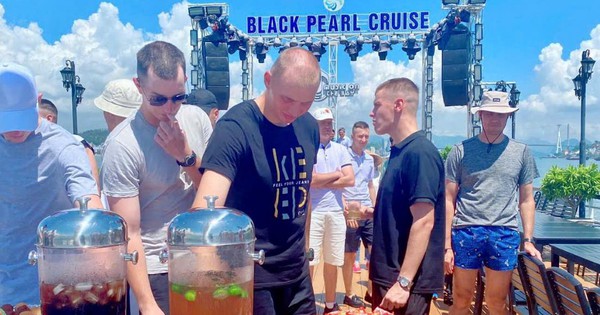 Một lĩnh vực của VN vừa đạt kỷ lục: Thu hút hàng trăm nghìn người Mỹ, Trung Quốc..., riêng Nga tăng 300%