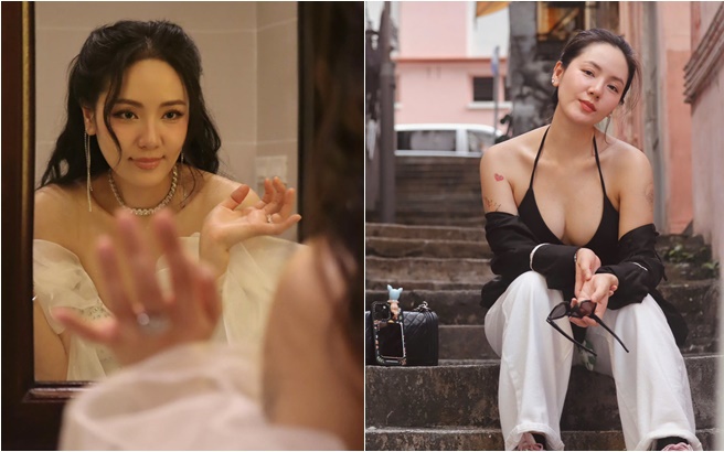 Nữ nghệ sĩ sở hữu biệt thự 70 tỷ ở TP.HCM, U40 giàu có, gợi cảm nhưng chưa muốn lấy chồng - Ảnh 2.