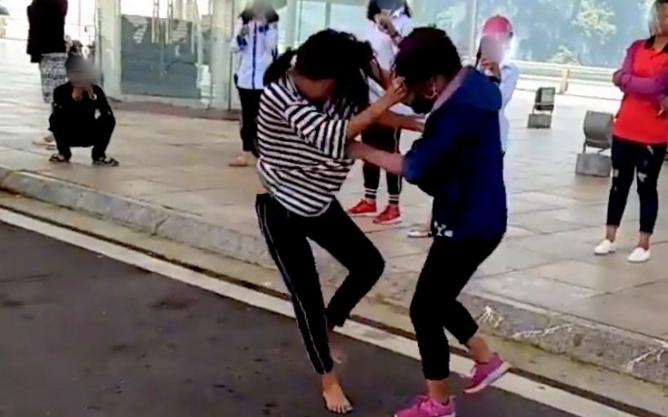 Dương Văn Tú ra đầu thú - Ảnh 2.